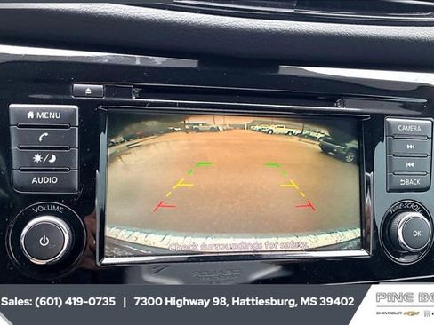 Used 2020 Nissan Rogue Sport SV image 15