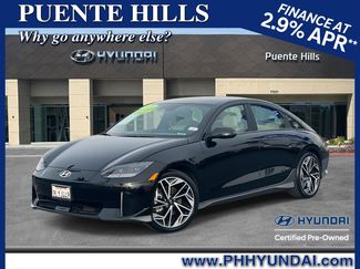 Certified 2024 Hyundai Ioniq 6 SEL video 1