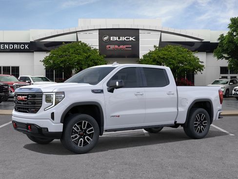New 2026 GMC Sierra 1500 AT4 AWD/4WD image 3