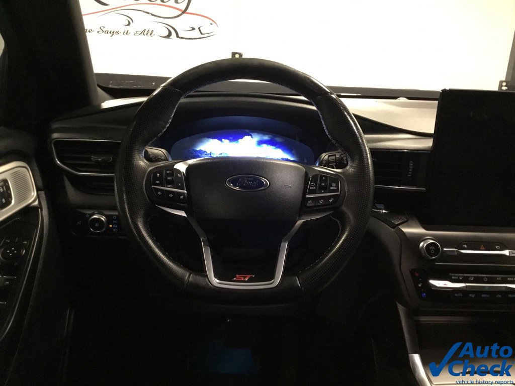 Used 2020 Ford Explorer ST w/ ST Street Pack AWD/4WD image 44