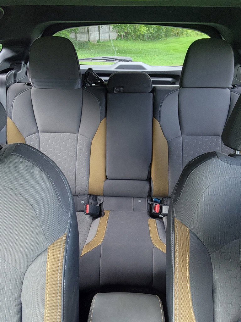 Used 2024 Subaru Crosstrek 2.5i Sport AWD/4WD image 20