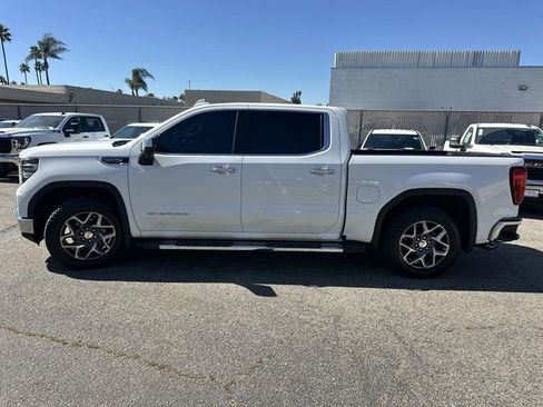Used 2022 GMC Sierra 1500 SLT w/ SLT Premium Plus Package image 7