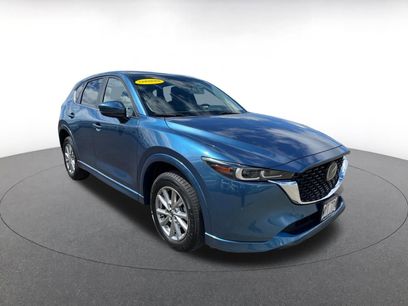 Used 2024 MAZDA CX-5 AWD 2.5 S w/ Select Package