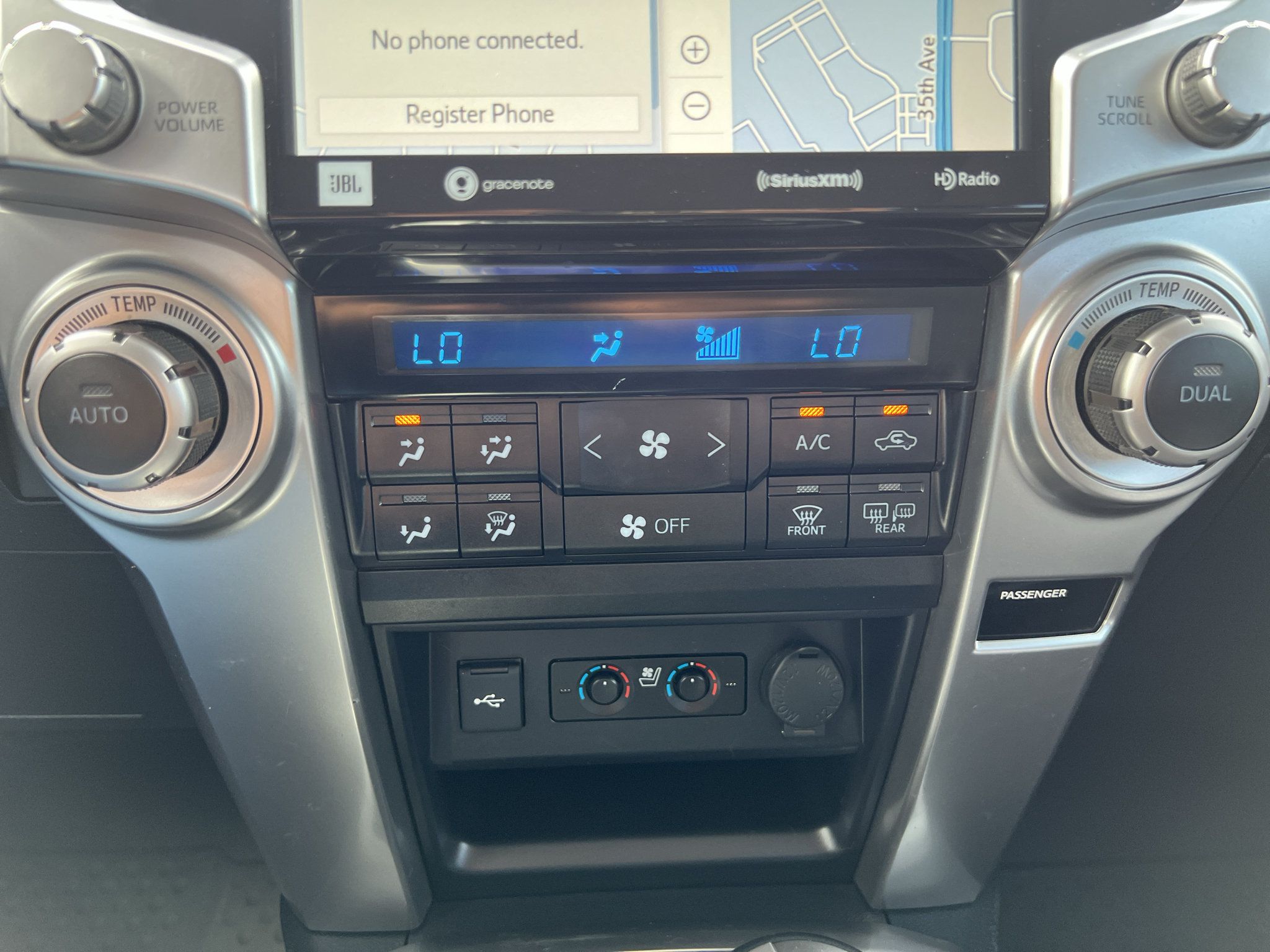 Used 2021 Toyota 4Runner Limited AWD/4WD image 17