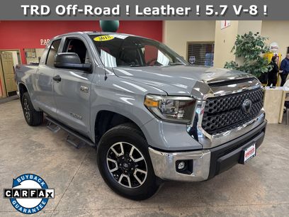 Used 2018 Toyota Tundra SR5