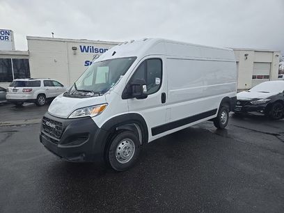 Used 2023 RAM ProMaster 2500 w/ Interior LED Lighting Group