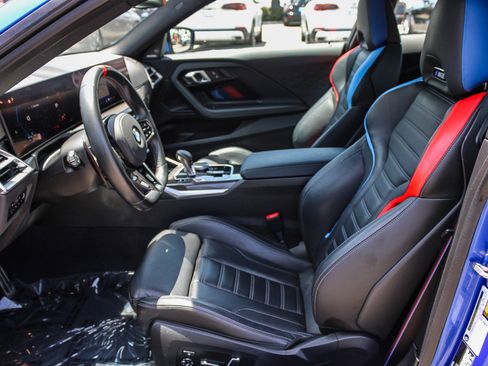 Used 2025 BMW M2 w/ Lighting Package RWD image 18