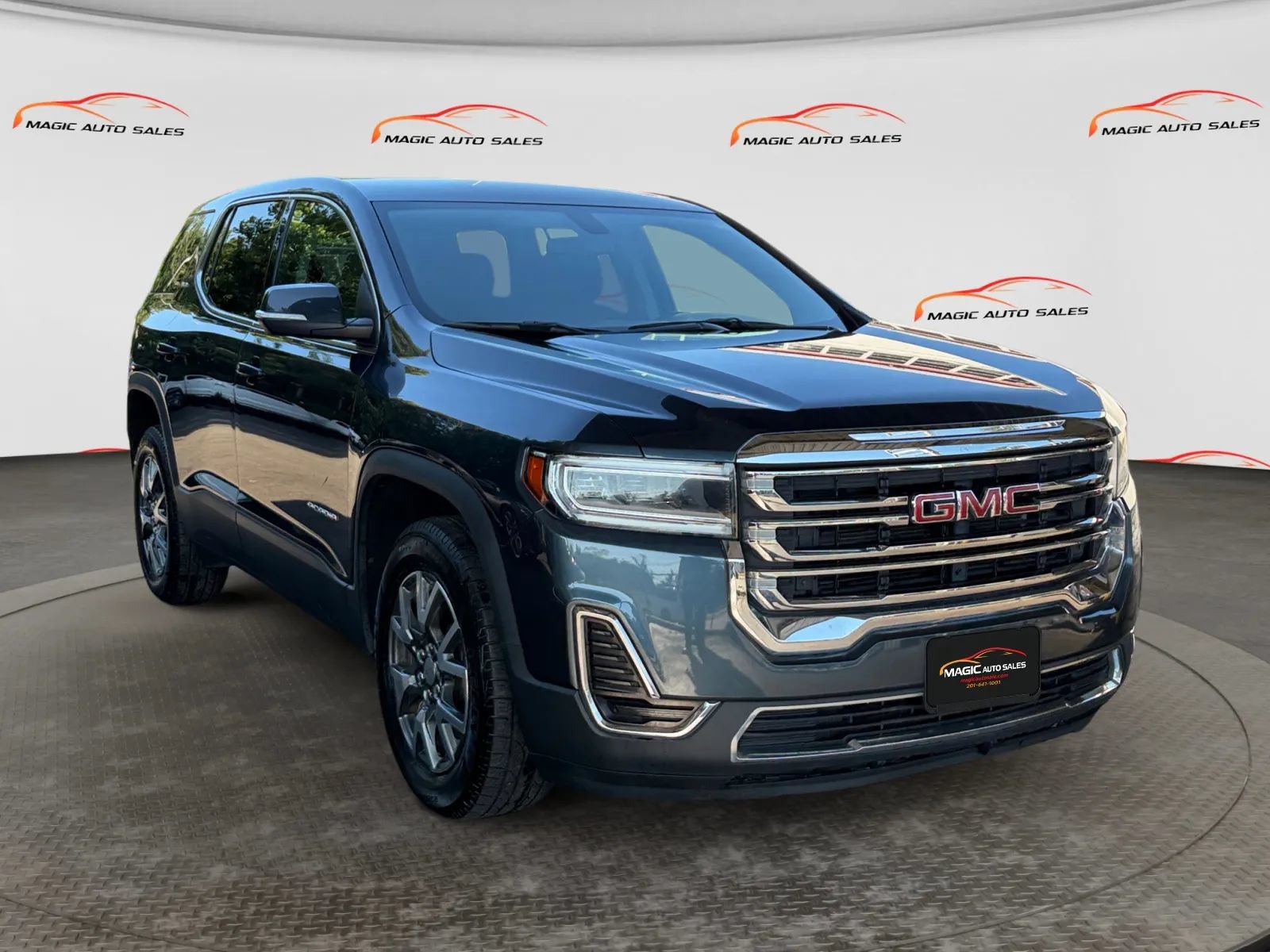 Used 2020 GMC Acadia SLE AWD/4WD image 5
