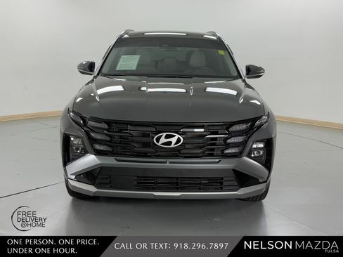 Used 2025 Hyundai Tucson SEL image 2