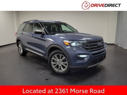 Used 2021 Ford Explorer XLT w/ Equipment Group 202A