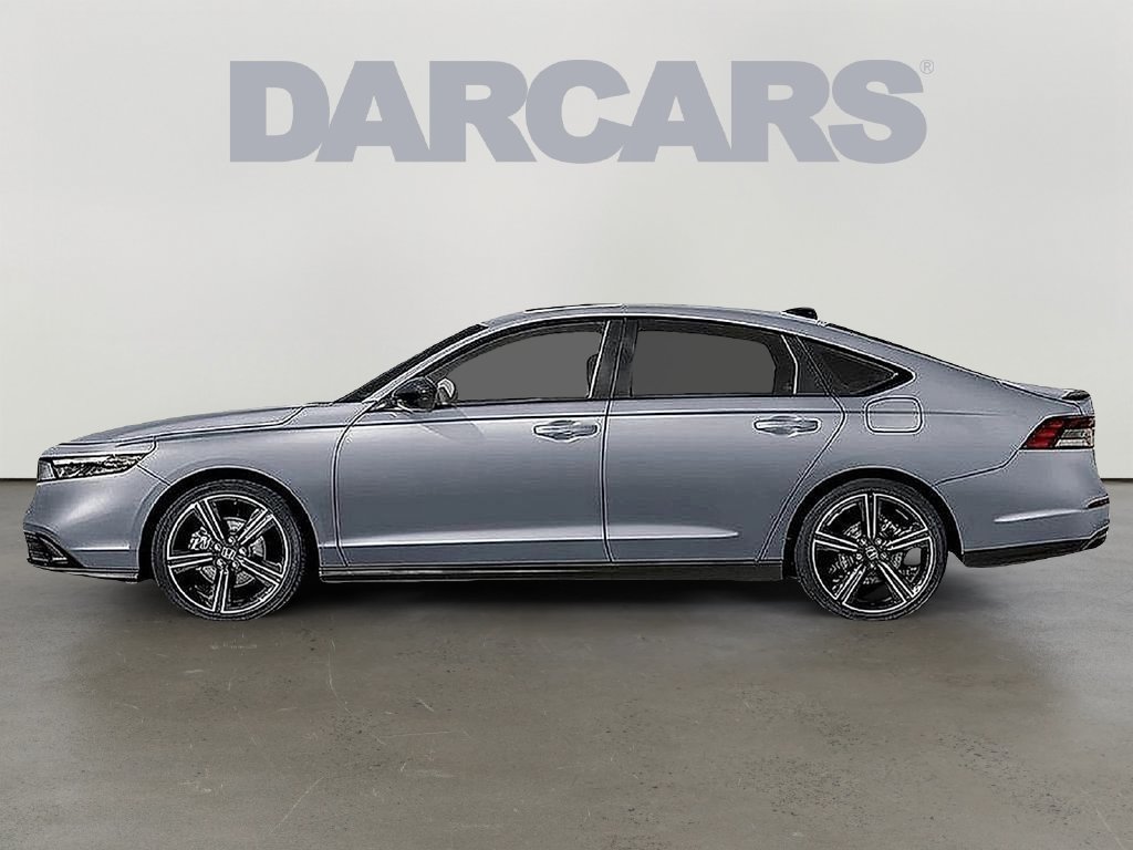 New 2026 Honda Accord Sport image 2