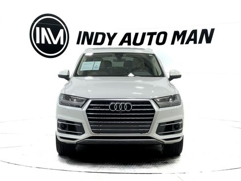 Used 2019 Audi Q7 3.0T Premium Plus w/ Premium Plus Package image 9