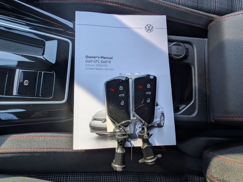 Used 2024 Volkswagen GTI S image 34