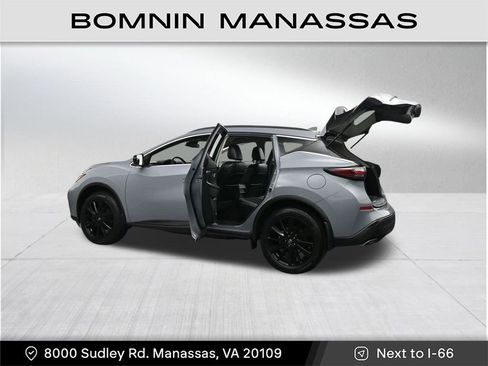 Used 2023 Nissan Murano SV w/ SV Midnight Edition Package image 39
