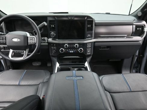 Certified 2026 Ford F250 Platinum AWD/4WD image 25