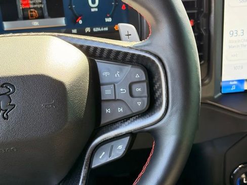 Used 2025 Ford Bronco Raptor w/ Interior Carbon Fiber Pack AWD/4WD image 11
