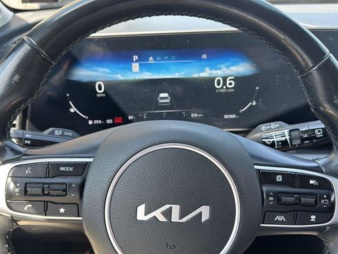 Used 2023 Kia Sportage SX FWD image 30