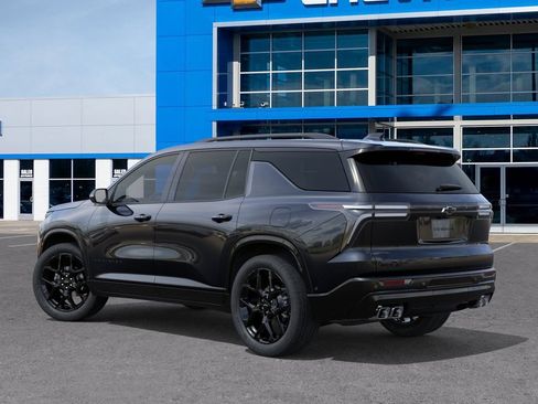 New 2026 Chevrolet Traverse RS w/ LPO, Floor Liner Package AWD/4WD image 3