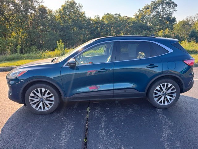 Used 2020 Ford Escape Titanium AWD/4WD image 6