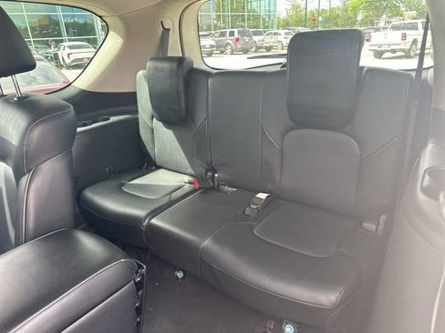 Used 2020 INFINITI QX80 Luxe w/ Proassist Package RWD image 37