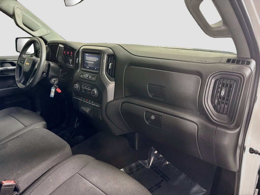 Used 2022 Chevrolet Silverado 1500 Custom RWD image 26