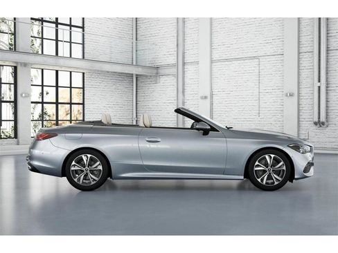 New 2026 Mercedes-Benz CLE 300 4MATIC Cabriolet image 2