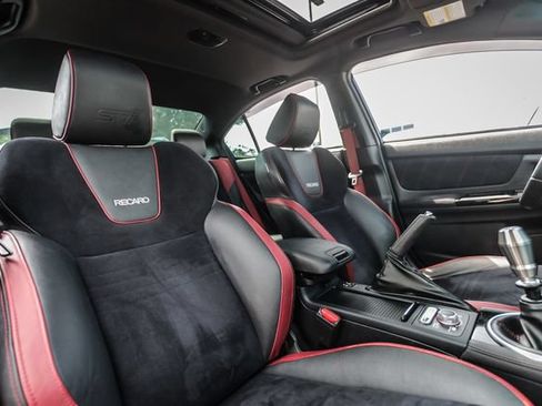 Used 2020 Subaru WRX STI Limited AWD/4WD image 62