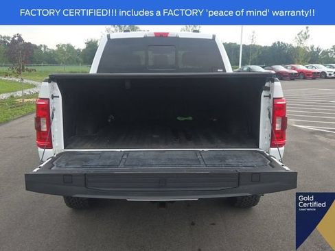 Used 2021 Ford F150 XLT w/ Equipment Group 302A High AWD/4WD image 15