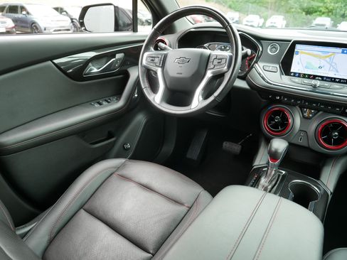 Used 2021 Chevrolet Blazer RS AWD/4WD image 8
