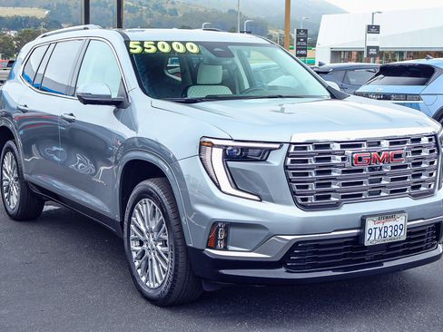 Used 2025 GMC Acadia Denali AWD/4WD image 21