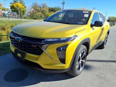 Used 2024 Chevrolet Trax RS w/ Driver Confidence Package