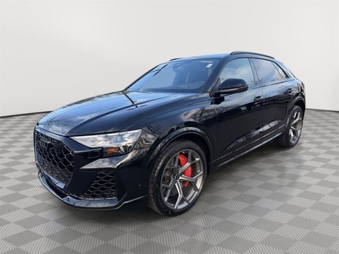 New 2025 Audi RS Q8 performance image 1