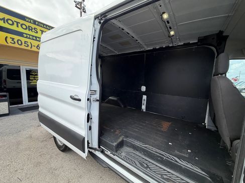 Used 2017 Ford Transit 350 148 Medium Roof w/ Interior Upgrade Package image 7