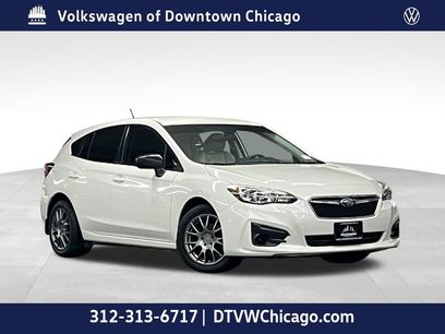Used 2017 Subaru Impreza 2.0i