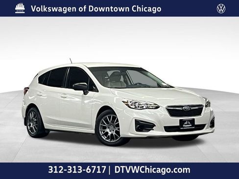 Used 2017 Subaru Impreza 2.0i image 1