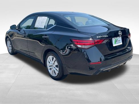 Used 2024 Nissan Sentra S FWD image 4