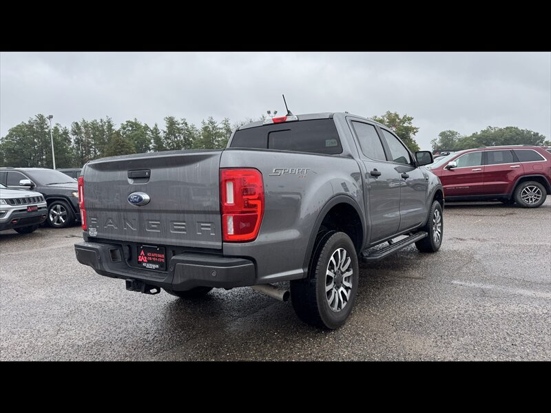 Used 2021 Ford Ranger XLT w/ Equipment Group 302A High AWD/4WD image 5