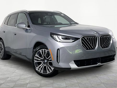 Certified 2026 BMW X3 xDrive30i AWD/4WD image 4