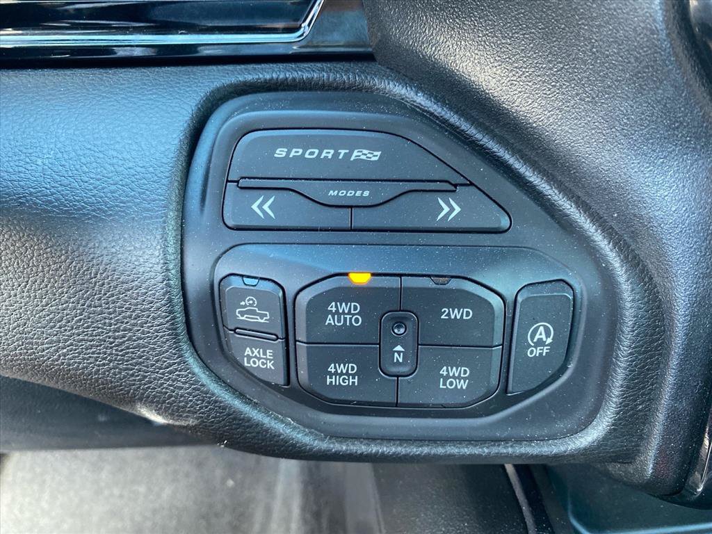 Used 2025 RAM 1500 Rebel w/ Rebel Level 2 Equipment Group AWD/4WD image 12