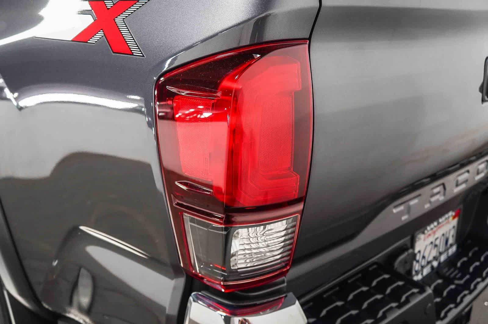 Certified 2023 Toyota Tacoma SR5 RWD image 10