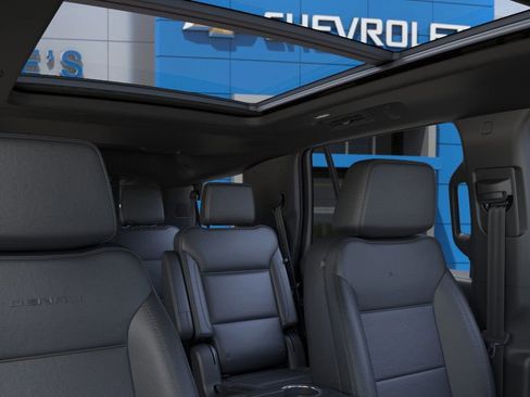 New 2026 GMC Yukon Denali w/ Sun & Power Step Package image 24