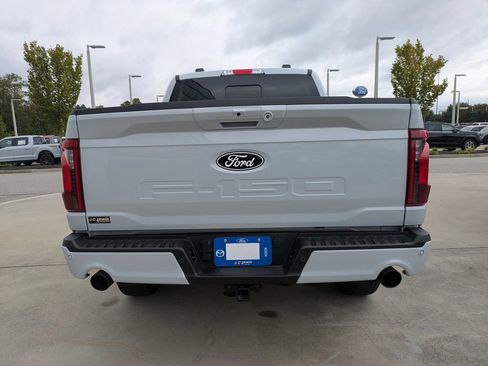 New 2025 Ford F150 XLT w/ Equipment Group 303A High image 5