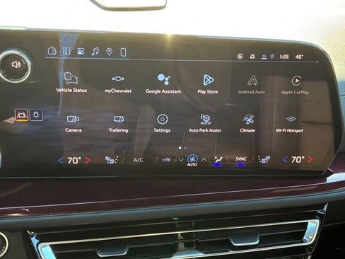 New 2026 Chevrolet Traverse Z71 w/ Enhanced Driving Package image 25