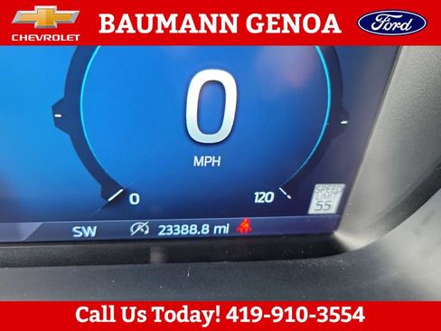Used 2025 Ford F150 XLT w/ Equipment Group 302A MID AWD/4WD image 16