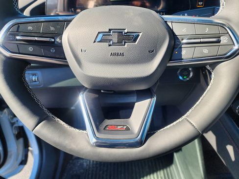 New 2026 Chevrolet Traverse Z71 w/ Enhanced Driving Package image 30