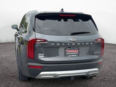 Used 2020 Kia Telluride SX w/ Towing Package AWD/4WD image 7