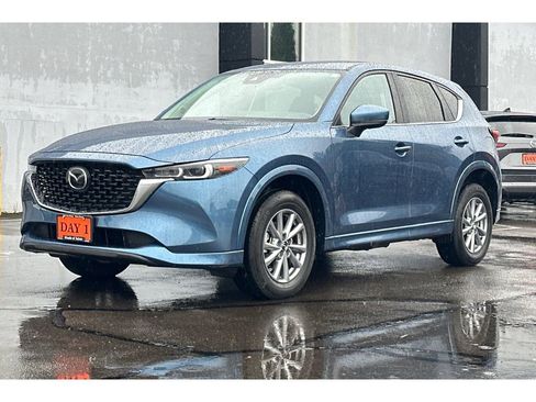 Used 2024 MAZDA CX-5 AWD 2.5 S w/ Select Package image 10