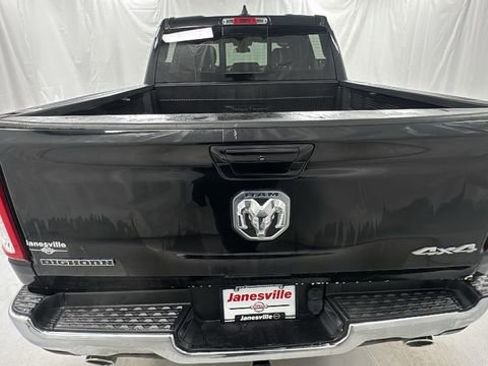 Used 2021 RAM 1500 Big Horn AWD/4WD image 4