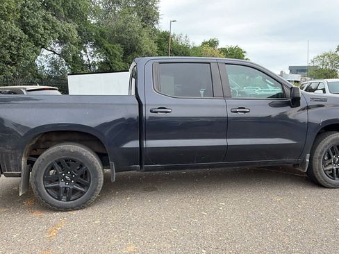 Used 2024 Chevrolet Silverado 1500 RST image 4