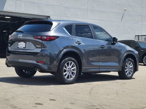 Used 2024 MAZDA CX-5 AWD 2.5 S w/ Select Package image 4